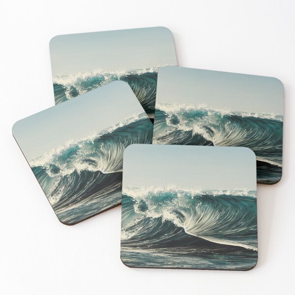 Item preview, Ocean Wave, Rip Curl designed and sold by PeanutArtCorner.