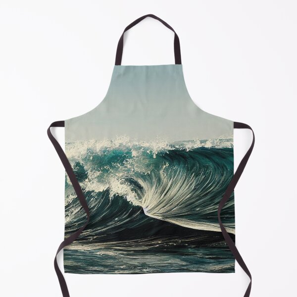 Item preview, Ocean Wave, Rip Curl designed and sold by PeanutArtCorner.