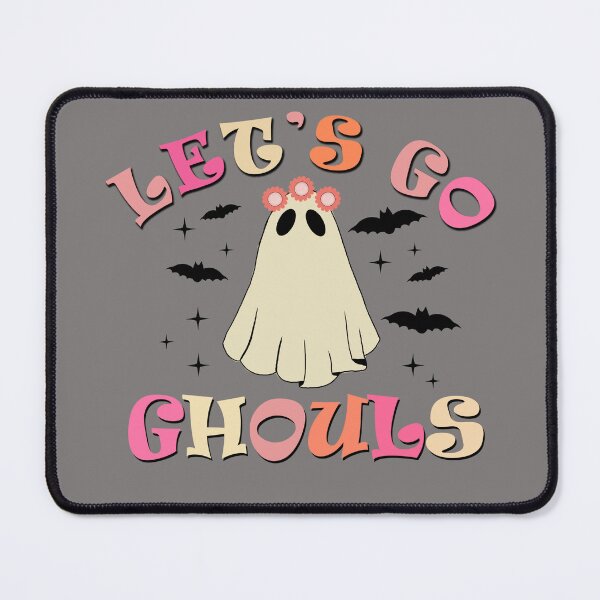 Item preview, Halloween Let's go Ghouls designed and sold by Fundartcreative.