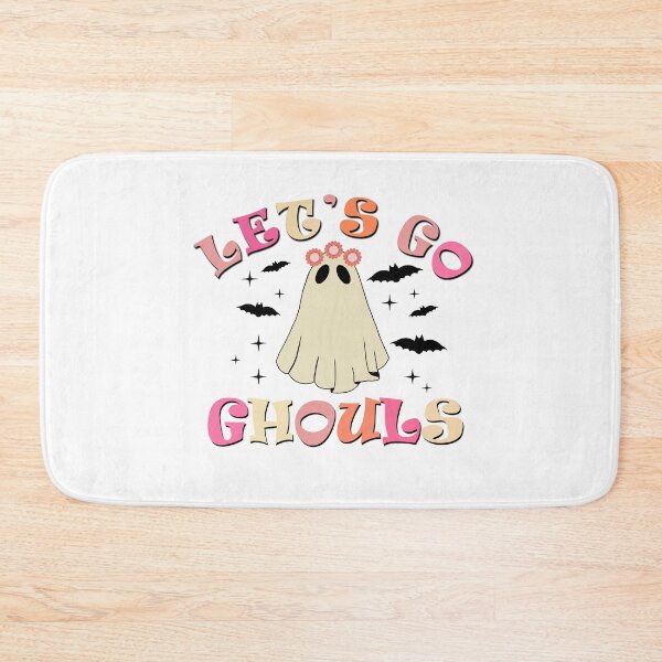 Item preview, Halloween Let's go Ghouls designed and sold by Fundartcreative.