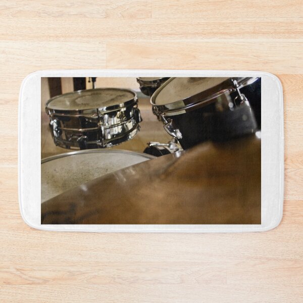 Item preview, Close up of a Drum Kit designed and sold by itsechomusic.