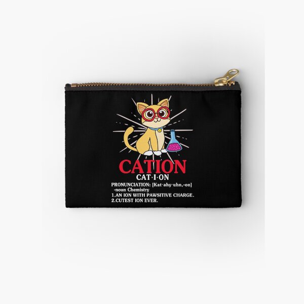 Item preview, CATION for Chemistry Lovers designed and sold by JennBBDesigns.