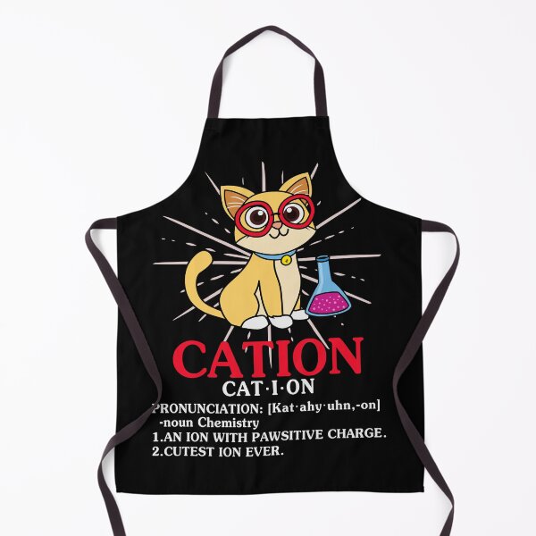 Item preview, CATION for Chemistry Lovers designed and sold by JennBBDesigns.