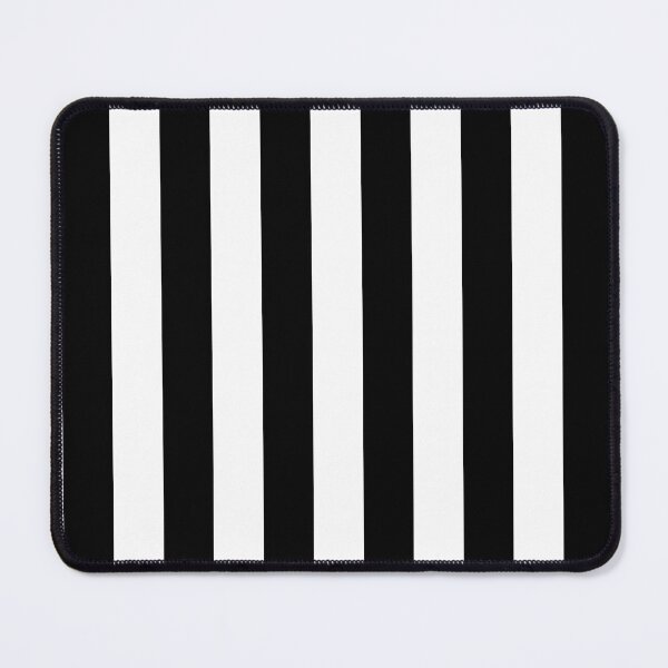 Item preview, Vertical Black and White Stripes designed and sold by DesignCats.