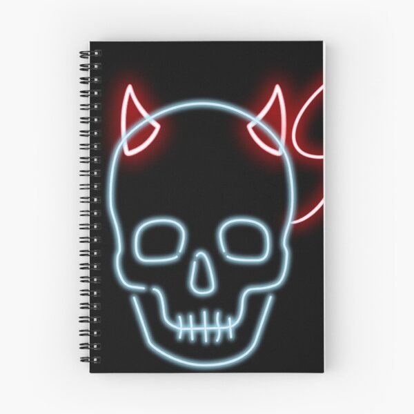 Item preview, Devil skeleton designed and sold by CecaMi.