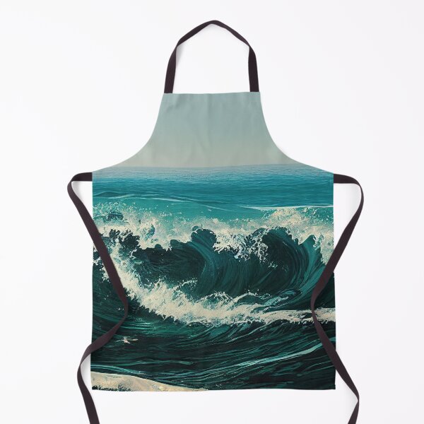 Item preview, Ocean Wave, Big Rip Curl designed and sold by PeanutArtCorner.