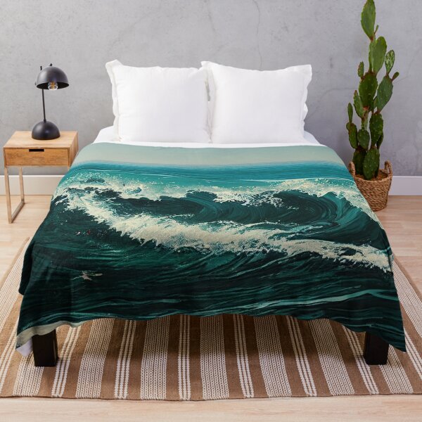 Rip Curl Fleece Blanket