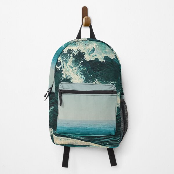 Item preview, Ocean Wave, Big Rip Curl designed and sold by PeanutArtCorner.