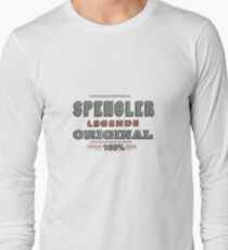 Spengler Long Sleeve T-Shirt