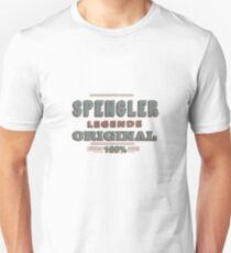 Spengler Unisex T-Shirt