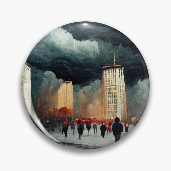 Item preview, a dark day in the future designed and sold by OWelles.