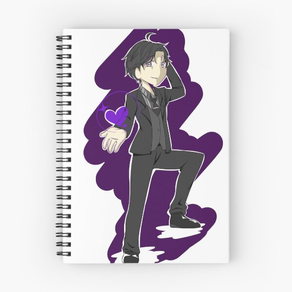 Aperçu de l'œuvre Jumin Han avec la couleur sur le thème créée et vendue par Rosmo.