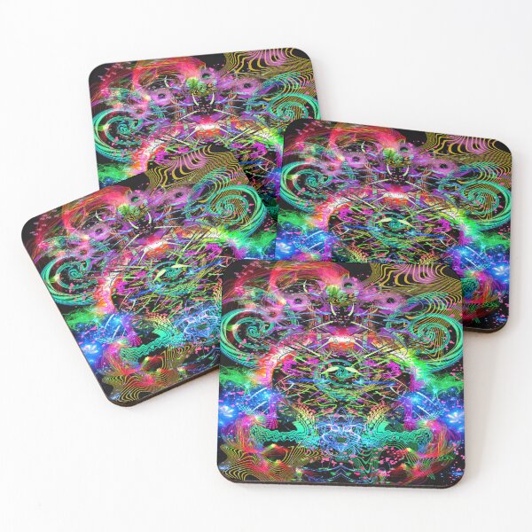 Item preview, Entidad en la oscuridad 6 designed and sold by Discordant Dreams Art.