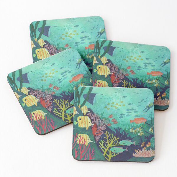 Item preview, Under the Sea designed and sold by BilliePaperCo.