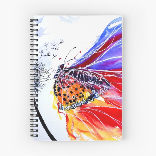 Item preview, Abstract butterfly designed and sold by SRKFineArt.