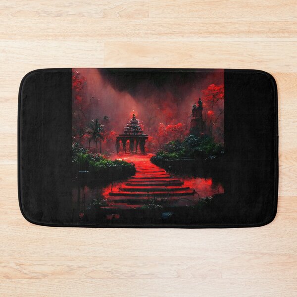 Item preview, Red Eternal Gardens designed and sold by TheHouseMaster.