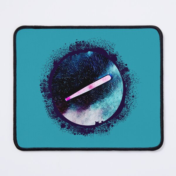 Item preview, Galaxy tweezers for a waxer or esthetician (teal) designed and sold by 306Biz.