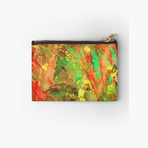 Item preview, Autumnal Abstract 8 designed and sold by Discordant Dreams Art.