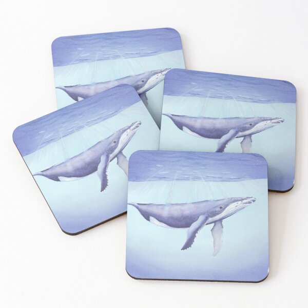Item preview, Whale in Peace designed and sold by Clay Jackson.