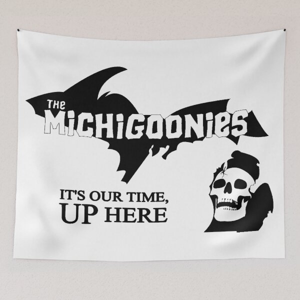 Item preview, Michi-Goonies 906 Pride designed and sold by Jason Flannery.