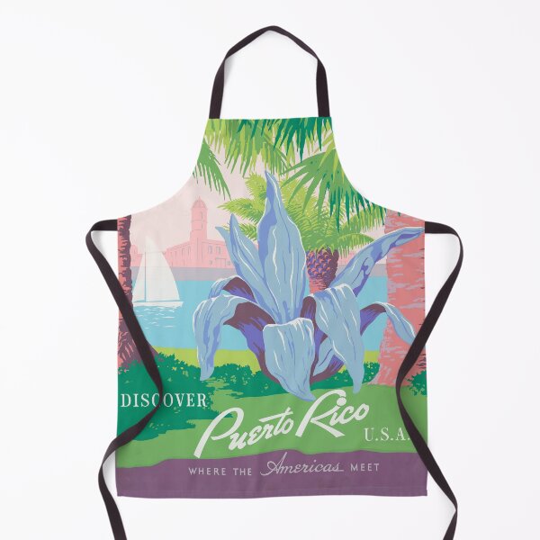 Item preview, Discover Puerto Rico designed and sold by Twisted Wick.