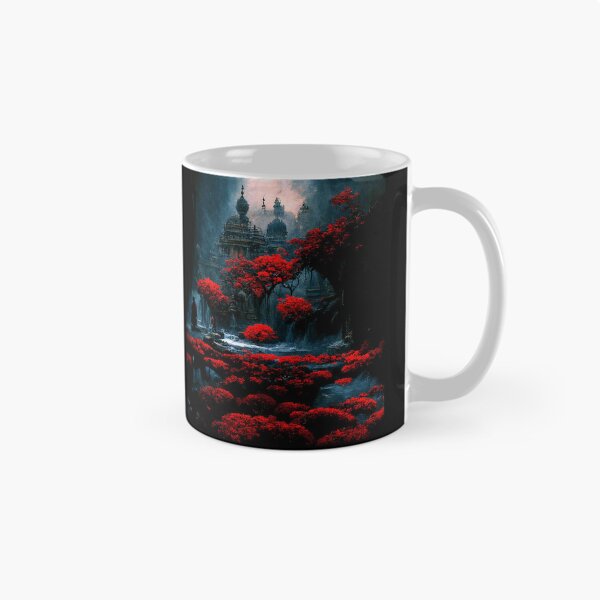 Item preview, Red Eternal Gardens designed and sold by TheHouseMaster.