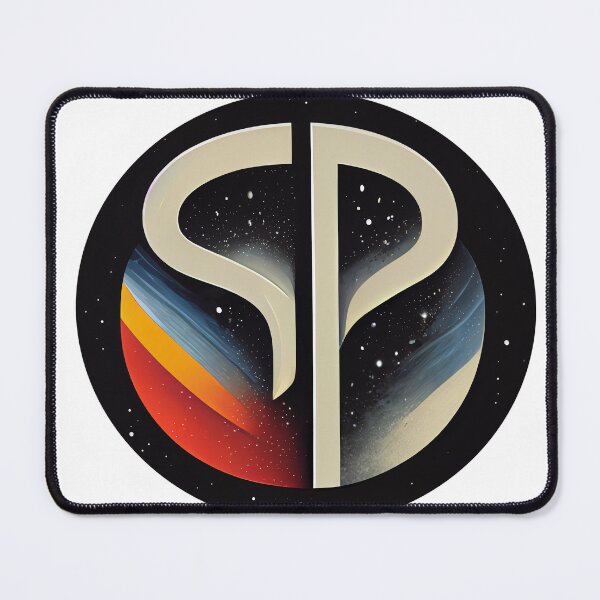 Item preview, SP StarPatron Logo Circle designed and sold by VibrantStar.