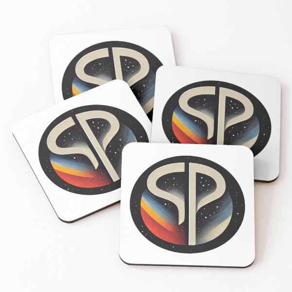 Item preview, SP StarPatron Logo Circle designed and sold by VibrantStar.