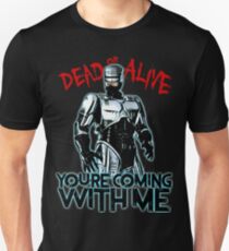 Robocop Unisex T-Shirt