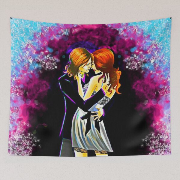 Item preview, Dancing Couple designed and sold by doniainart.