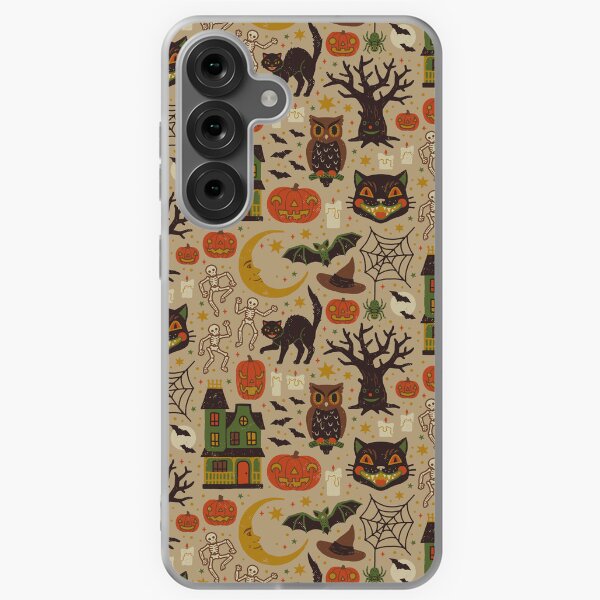 Item preview, Vintage Halloween designed and sold by Camille Chew.