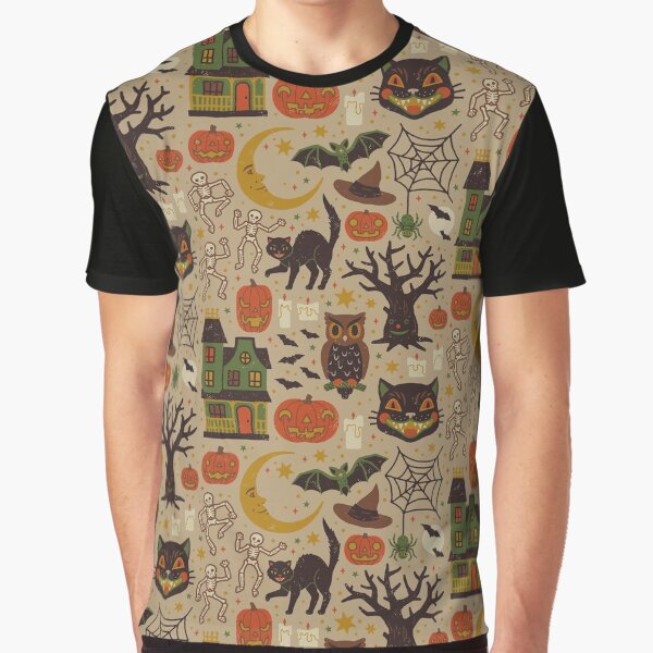 Item preview, Vintage Halloween designed and sold by Camille Chew.