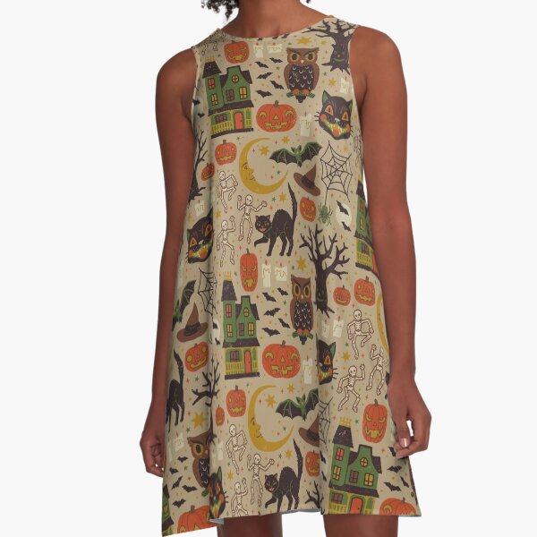 Item preview, Vintage Halloween designed and sold by Camille Chew.