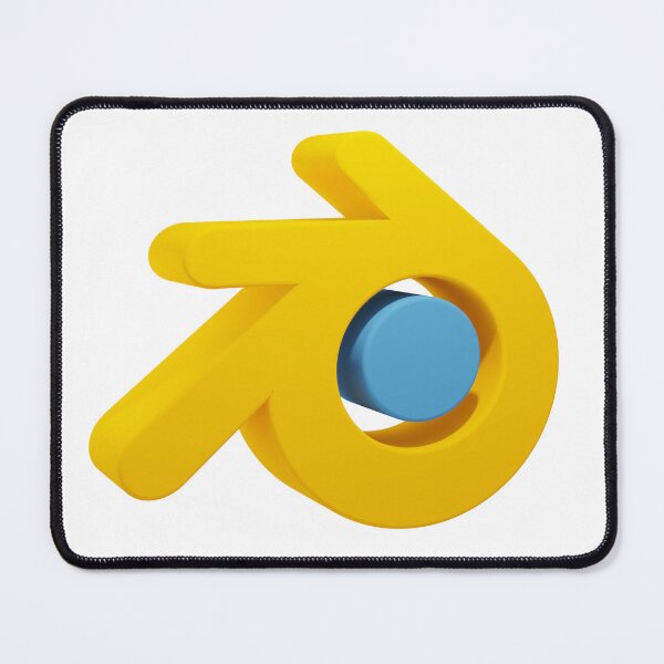 Item preview, Blender 3D Software Logo designed and sold by pictapix.