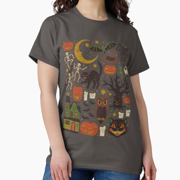 Item preview, Vintage Halloween designed and sold by Camille Chew.