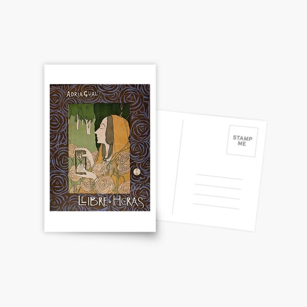 Book Of Hours Postcards for Sale