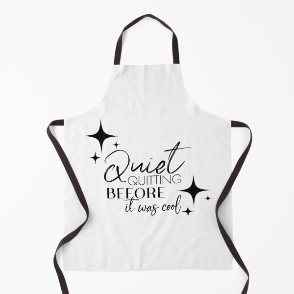 Item preview, Quiet quitting before it was cool, Quiet quitting, Quiet quit, Gen Z, Worklife balance, Office, Funny, Work designed and sold by Gabriellina.