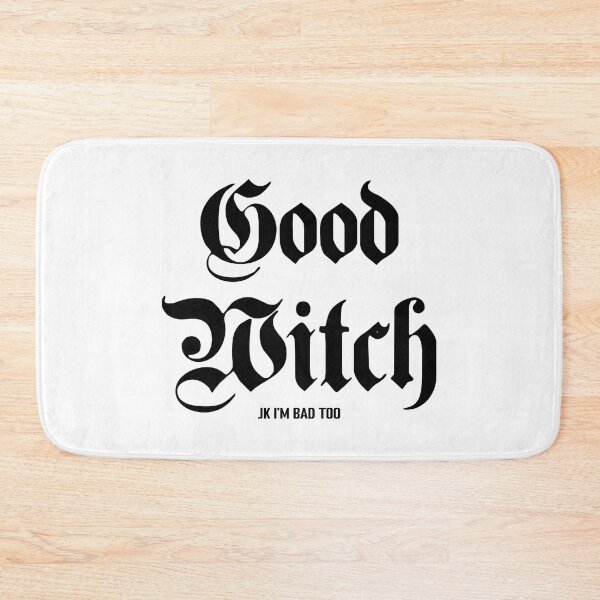 Item preview, Good Witch Joke I'm Bad too designed and sold by Koi-Art.