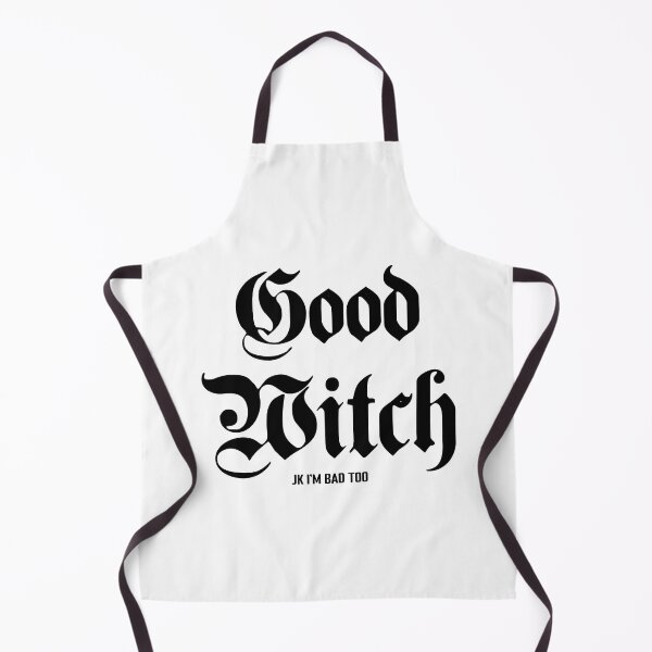 Item preview, Good Witch Joke I'm Bad too designed and sold by Koi-Art.