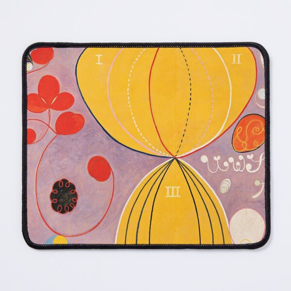 Item preview, High Res Hilma af Klin | Vintage Art designed and sold by space company ®.
