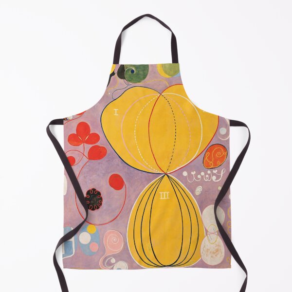 Item preview, High Res Hilma af Klin | Vintage Art designed and sold by space company ®.