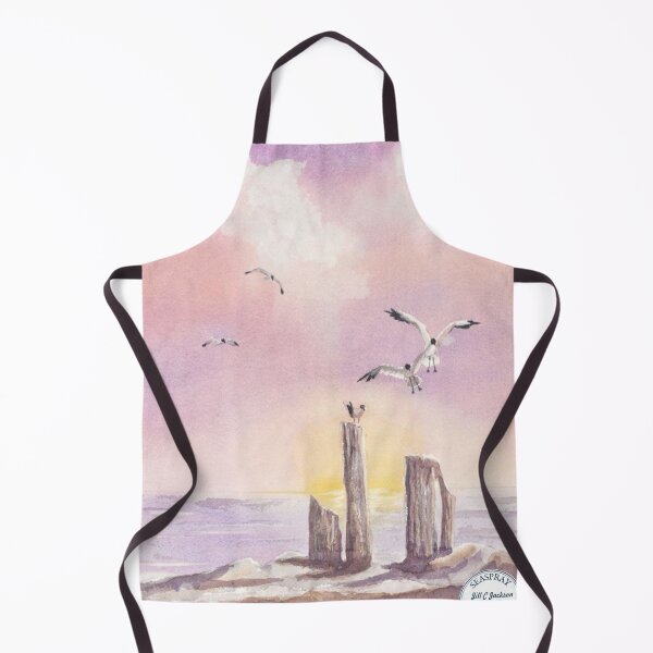 Item preview, Seagull's at Sunset designed and sold by Clay Jackson.