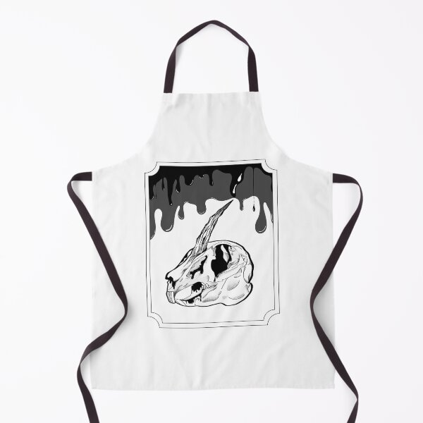 Item preview, Rabbit skull designed and sold by LumaMoon.