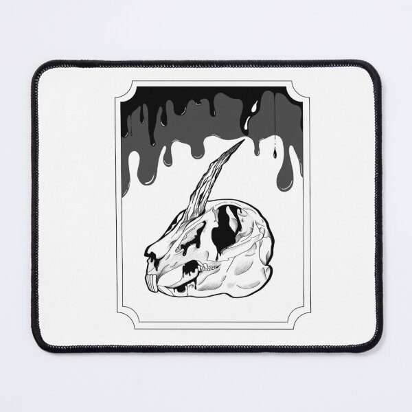 Item preview, Rabbit skull designed and sold by LumaMoon.