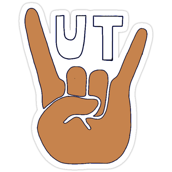 hook em horns