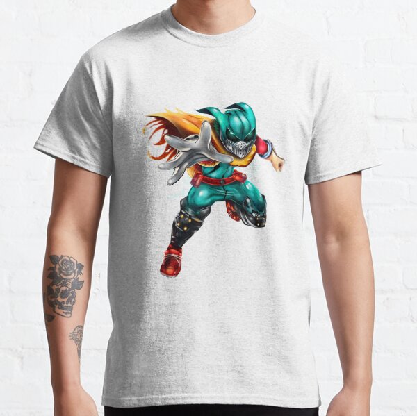 My Hero Academia - Deku Camiseta clásica
