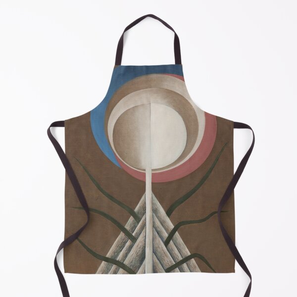 Item preview, High Res Hilma af Klin | Vintage Art designed and sold by space company ®.