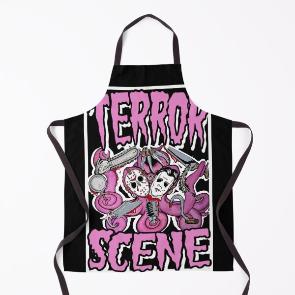 Item preview, Octerrorpus logo designed and sold by TheTerrorScene.
