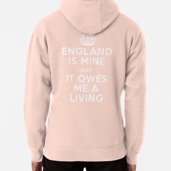 England is mine discount hoodie