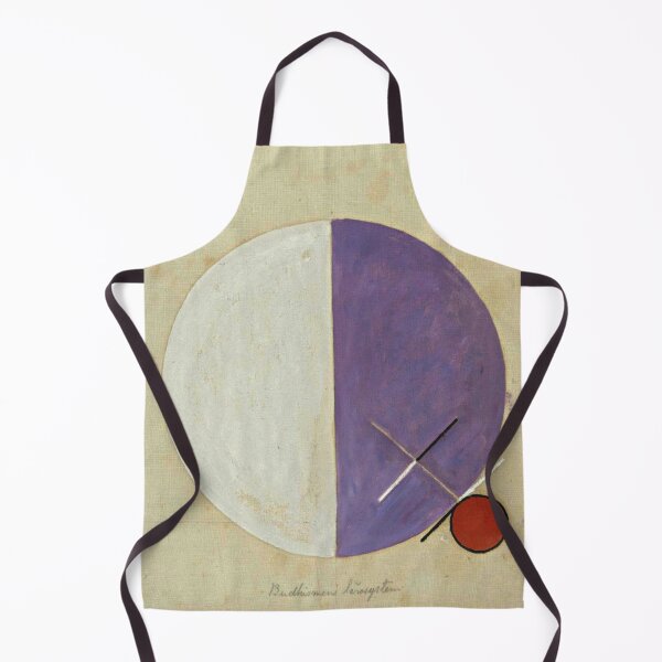 Item preview, High Res Hilma af Klin | Vintage Art designed and sold by space company ®.